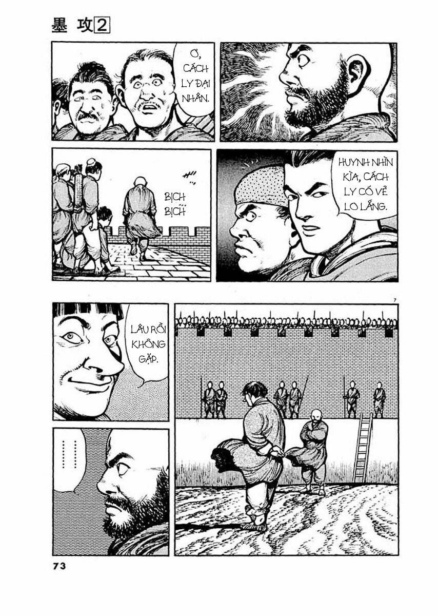 binh pháp mặc công chapter 14 8