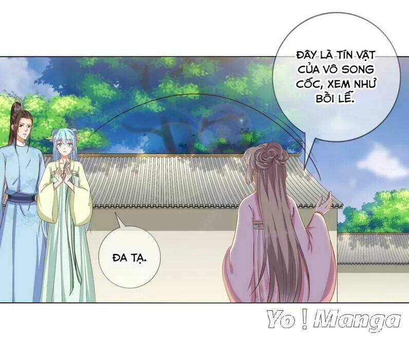 độc y cuồng phi chapter 23.4 22