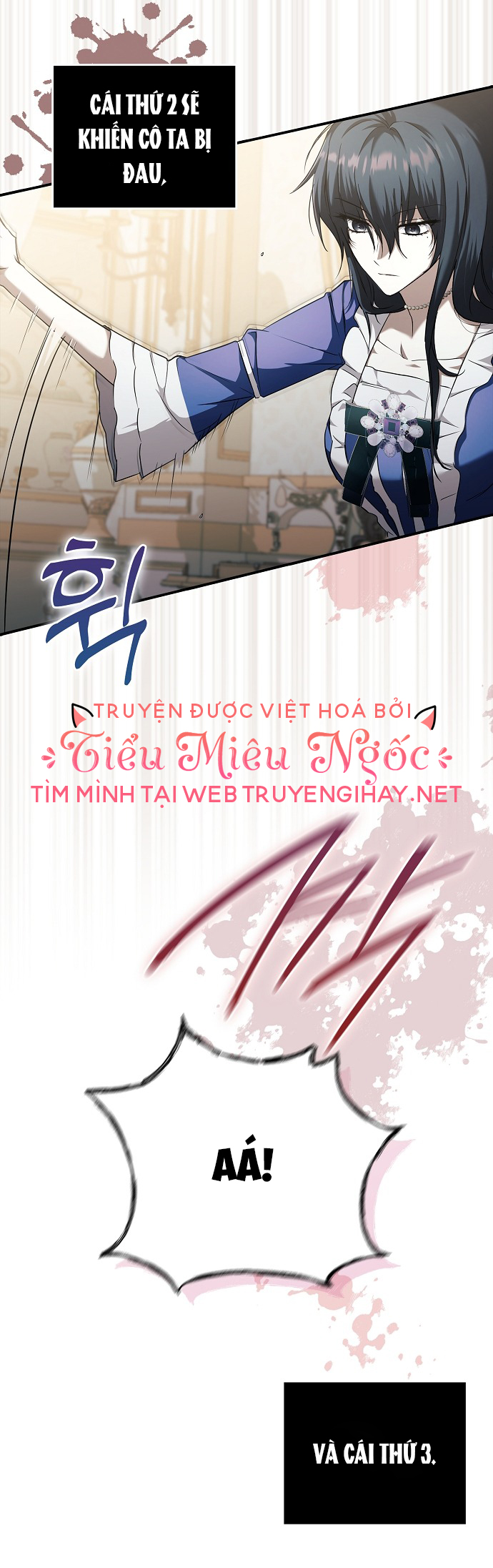 ai đó đang chiếm hữu cơ thể của tôi chapter 3 22