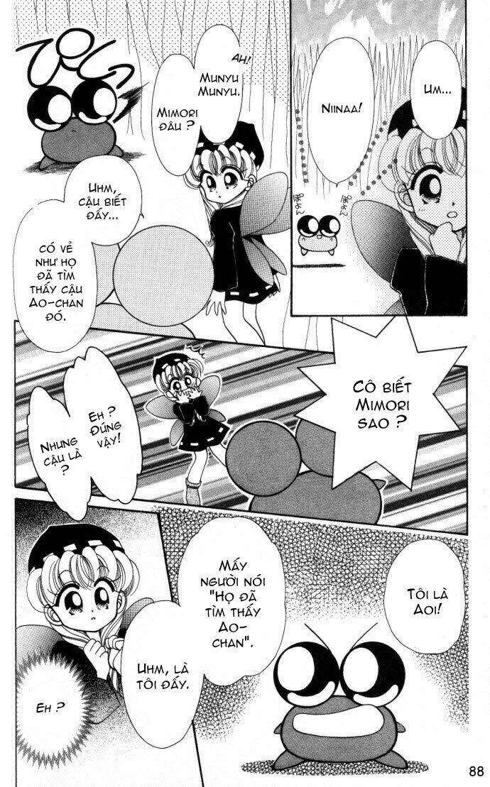 kero kero chime chapter 11 12