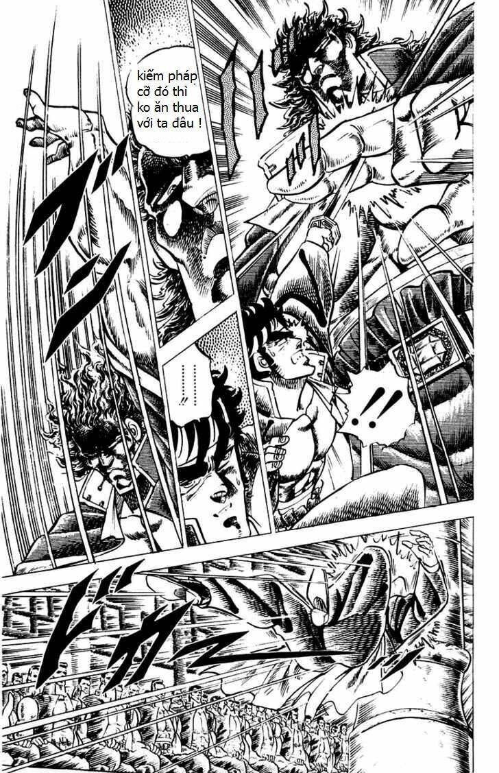 sakigake!! otokojuku chapter 52 8