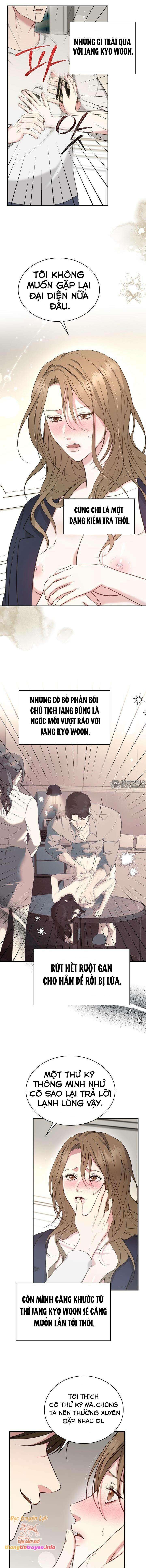 [18+] sở thích tuỳ tiện chapter 12 10