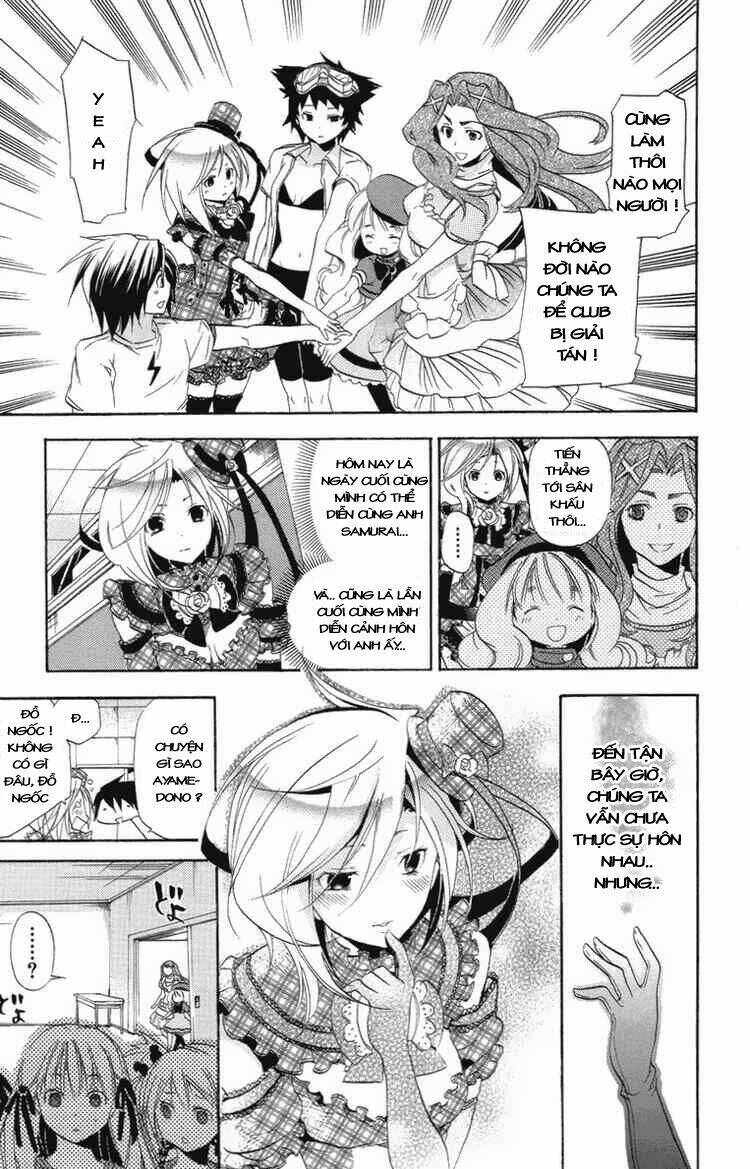 ashita no yoichi! chapter 21 5