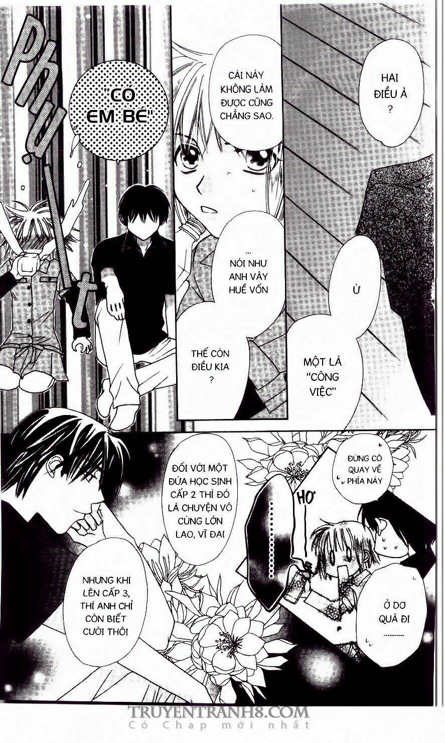 vườn địa đàng chapter 34 4