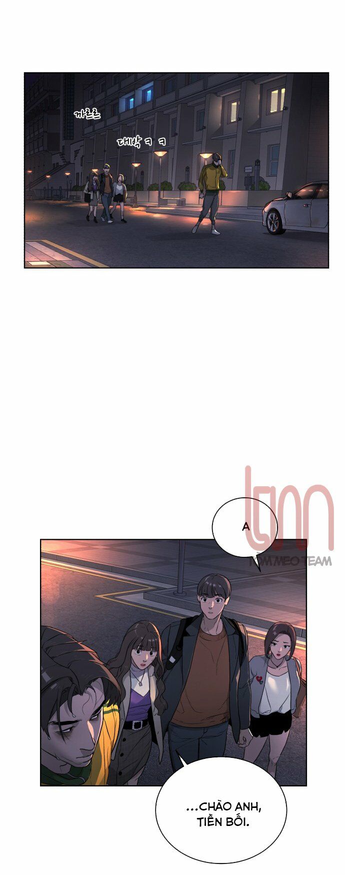 Máu trắng chapter 4 13