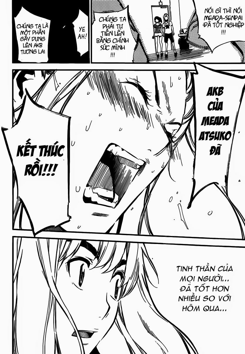 akb49 - renai kinshi jourei chapter 102 11