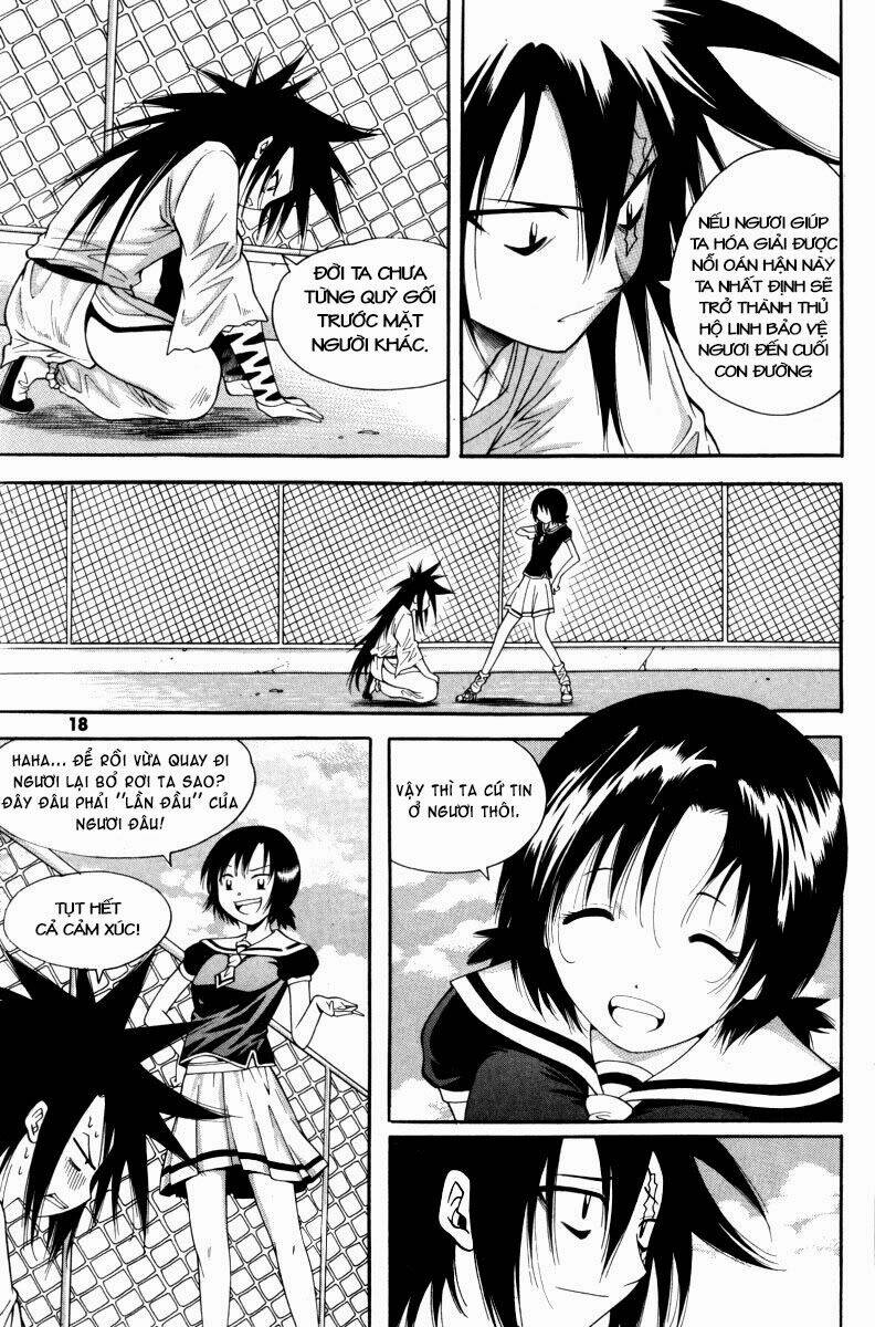 gwisin byeolgok - bí kíp của quỷ chapter 40 17