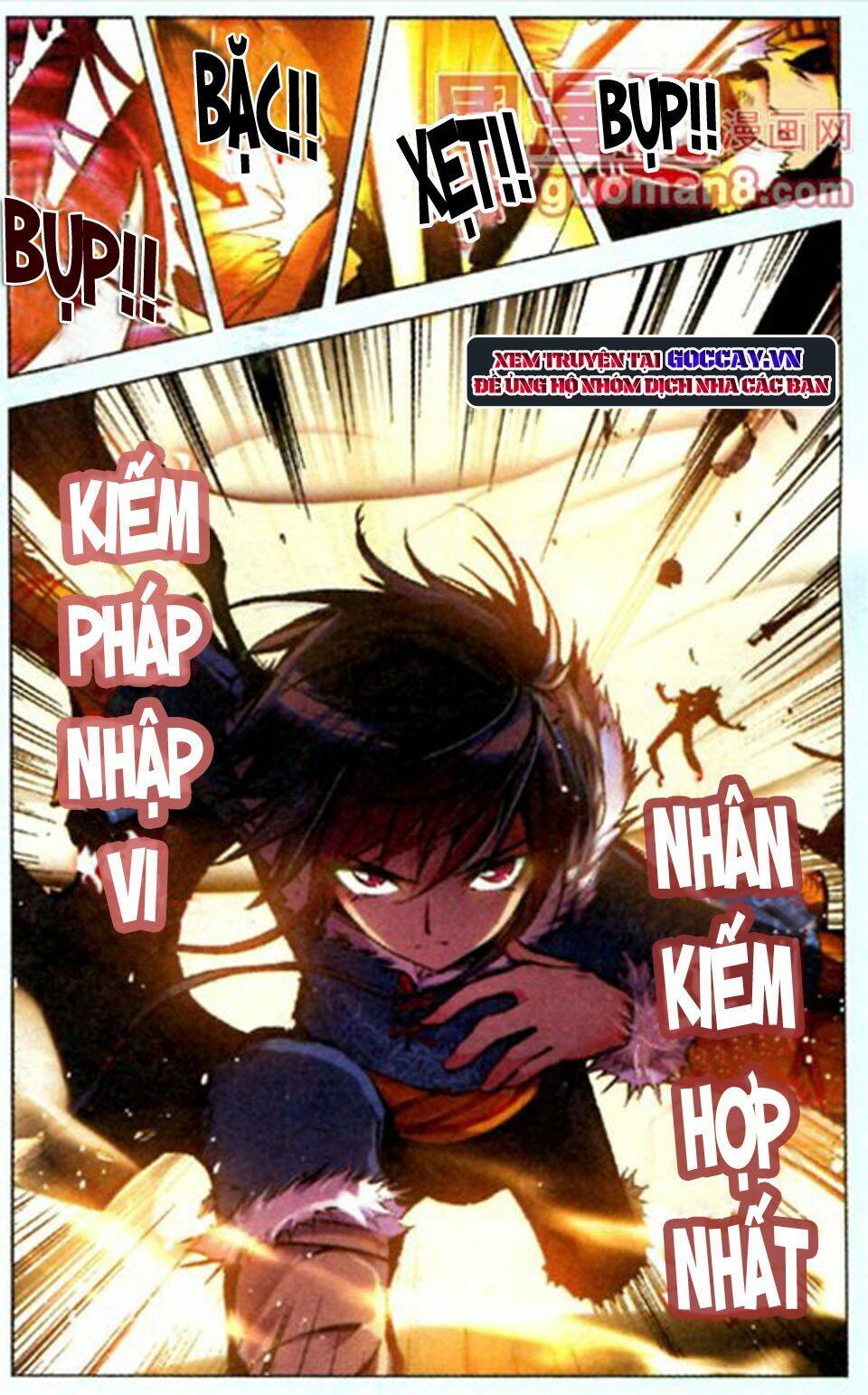 mãng hoang kỷ chapter 4 19