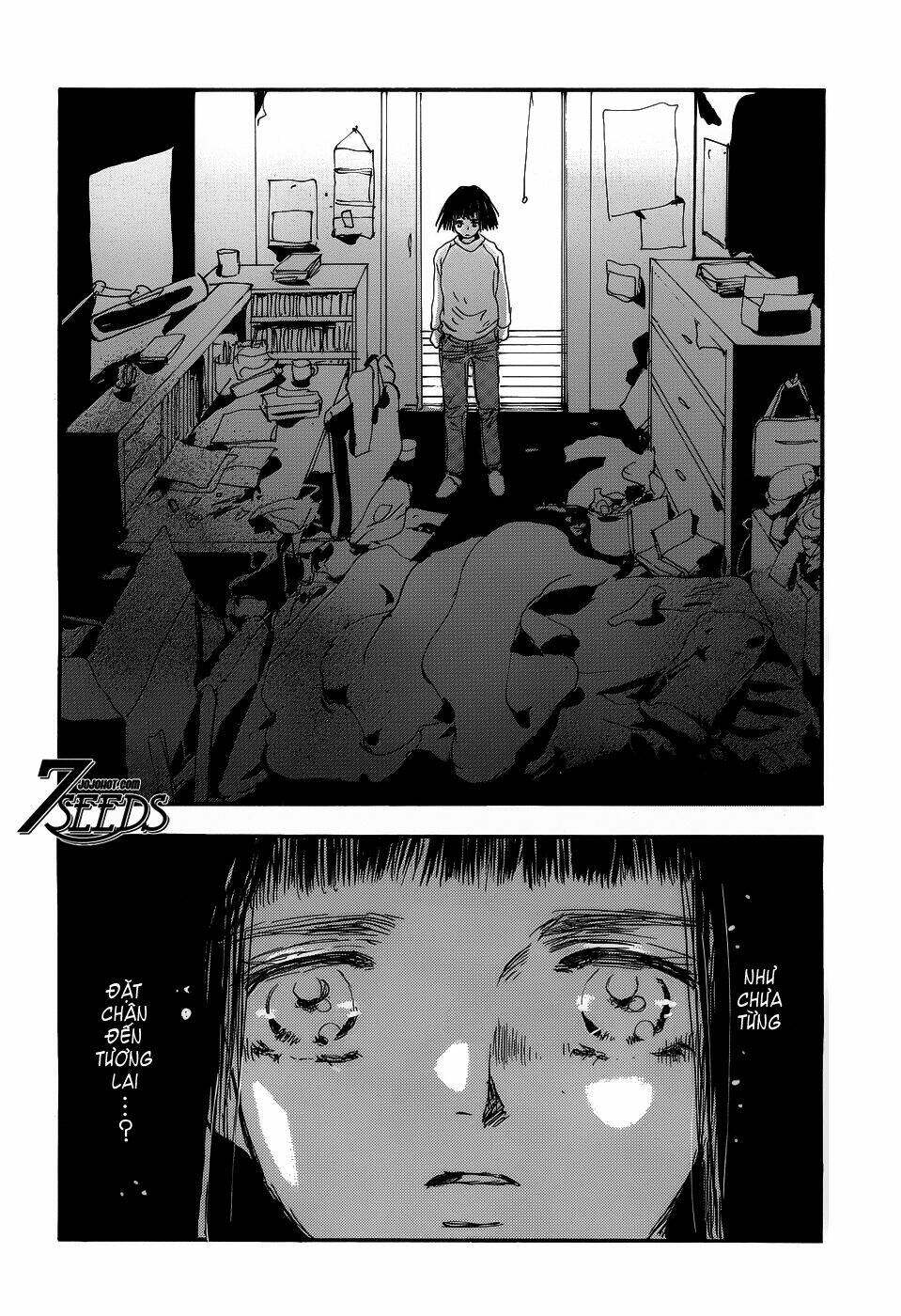 7 mầm sống chapter 143 22