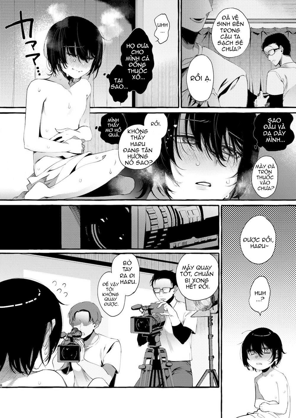 oneshot bl từ nhiều tác giả - mlèo dịch chapter 30 6