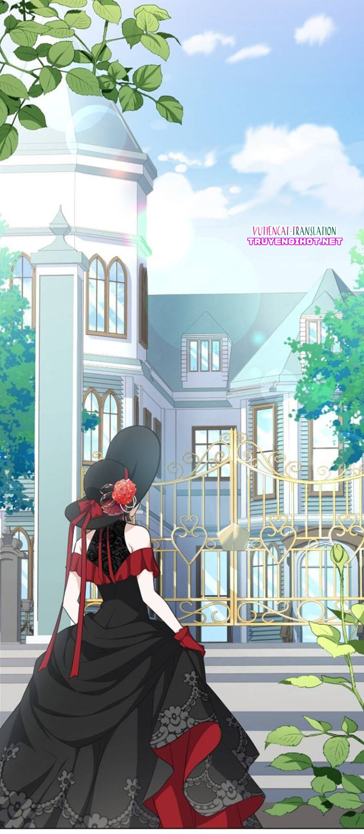 lời cầu hôn đến từ hoàng đế chapter 26.2 37