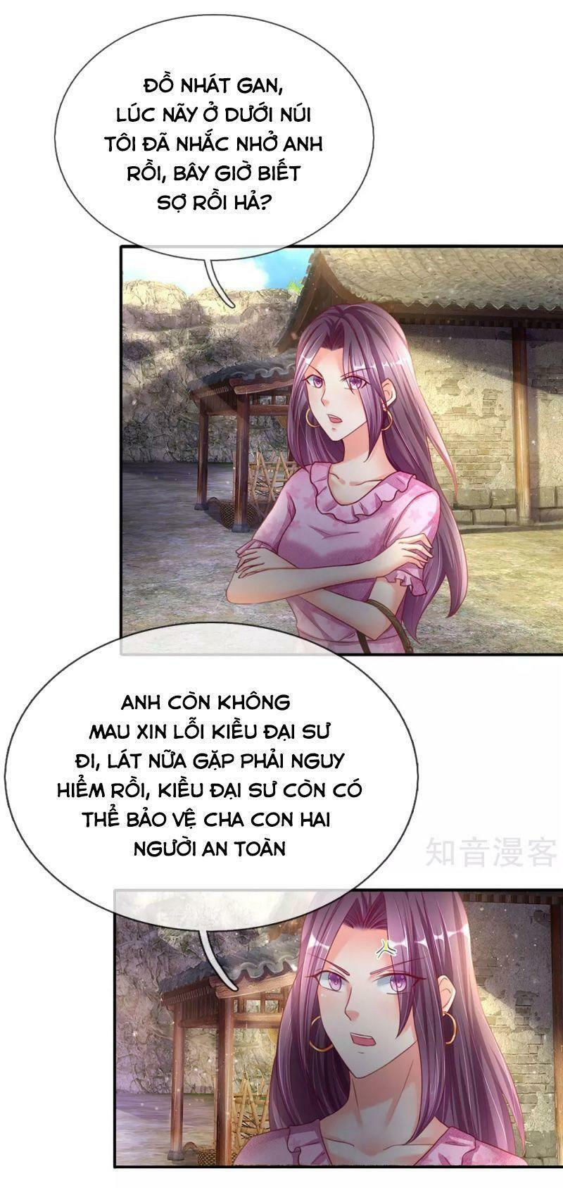 vú em tiên tôn đi ở rể chapter 147 20