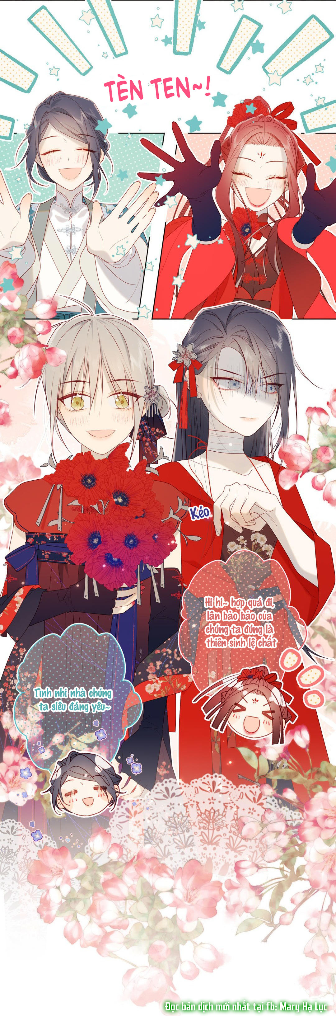 ác nữ cự tuyệt nam chính chapter 29 15