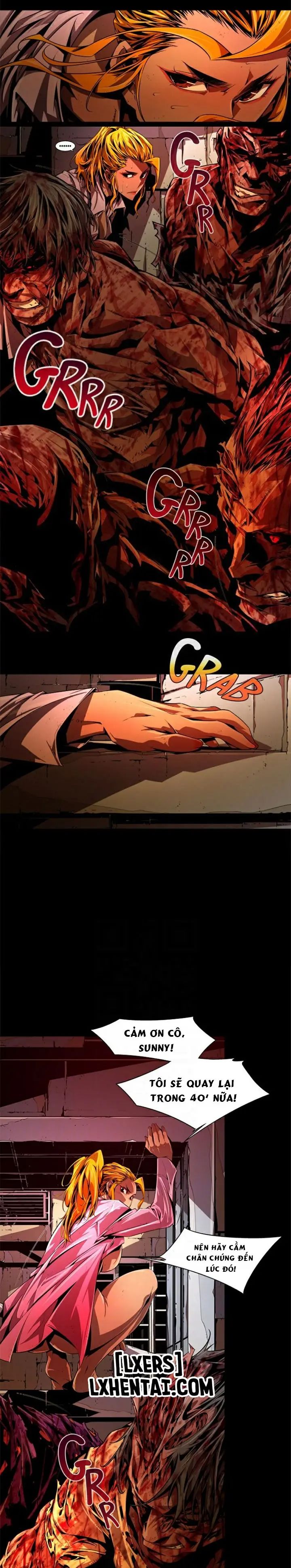 vùng đất tử thần chapter 39 10
