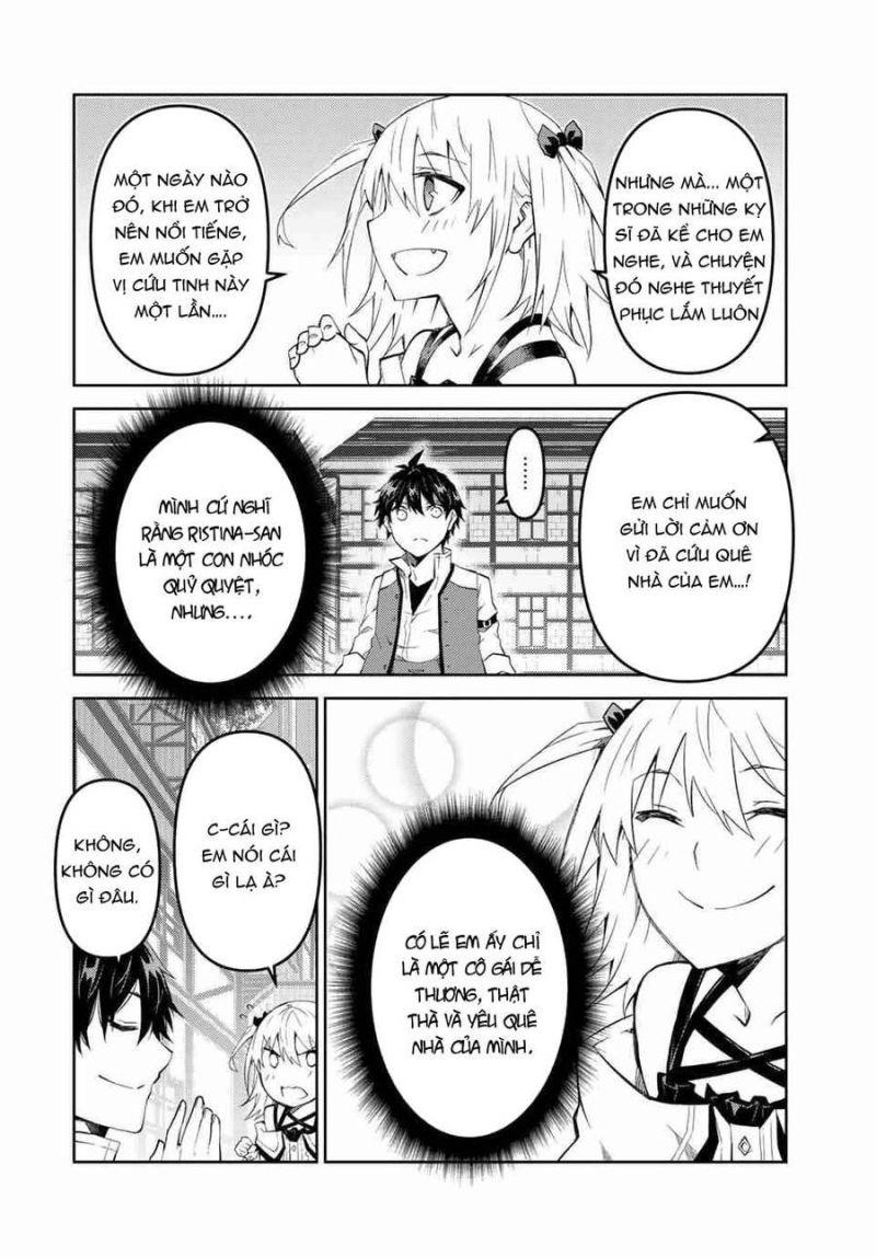 từ chức nghiệp yếu nhất trở thành "thợ rèn" mạnh nhất chapter 72 6