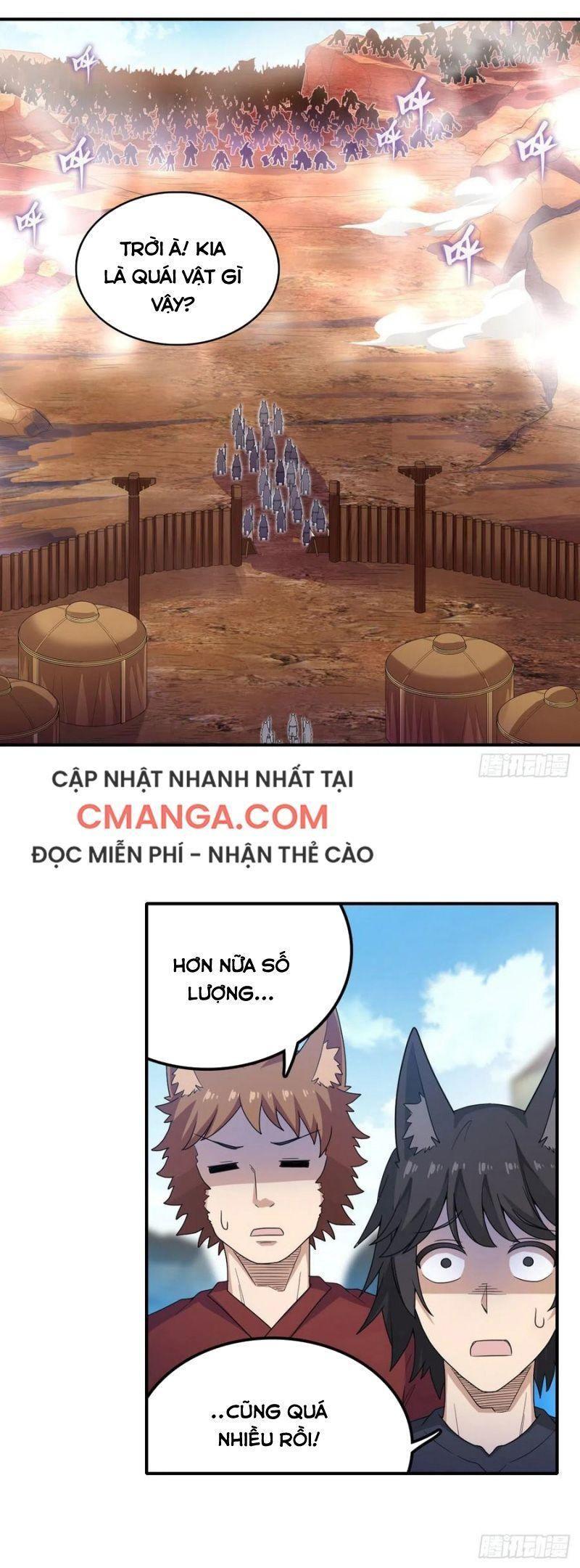 vô hạn sứ đồ và 12 nữ chiến binh chapter 92 1