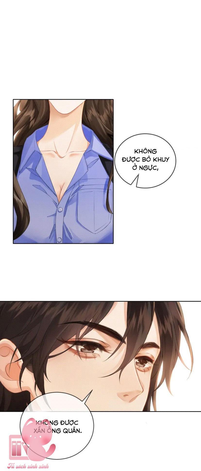 nàng tiểu thư pháp y thân yêu của tôi chapter 6 14