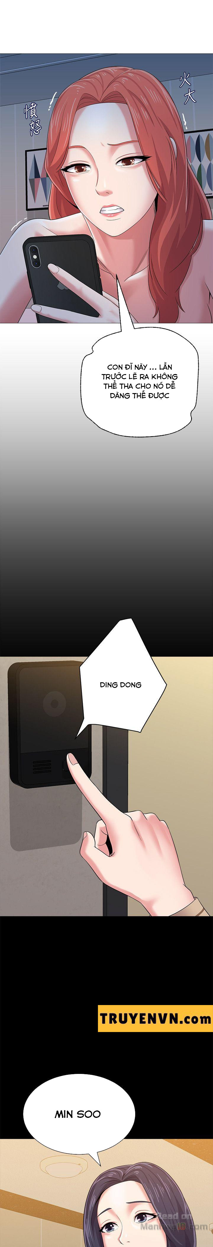 cô giáo bán thân chapter 28 4