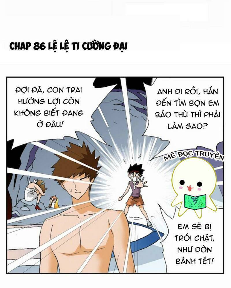 nhà có siêu dễ thương chapter 86 2