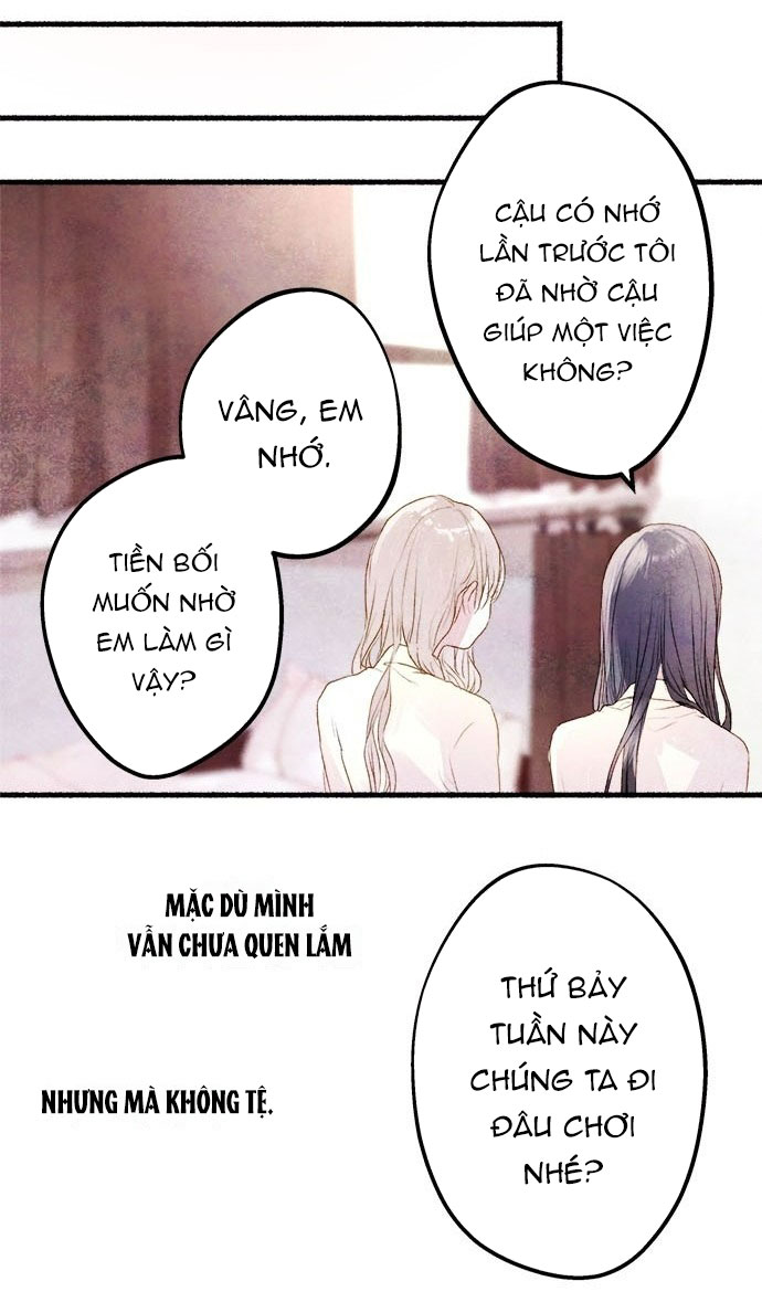 hoa viên bí mật chapter 43 11