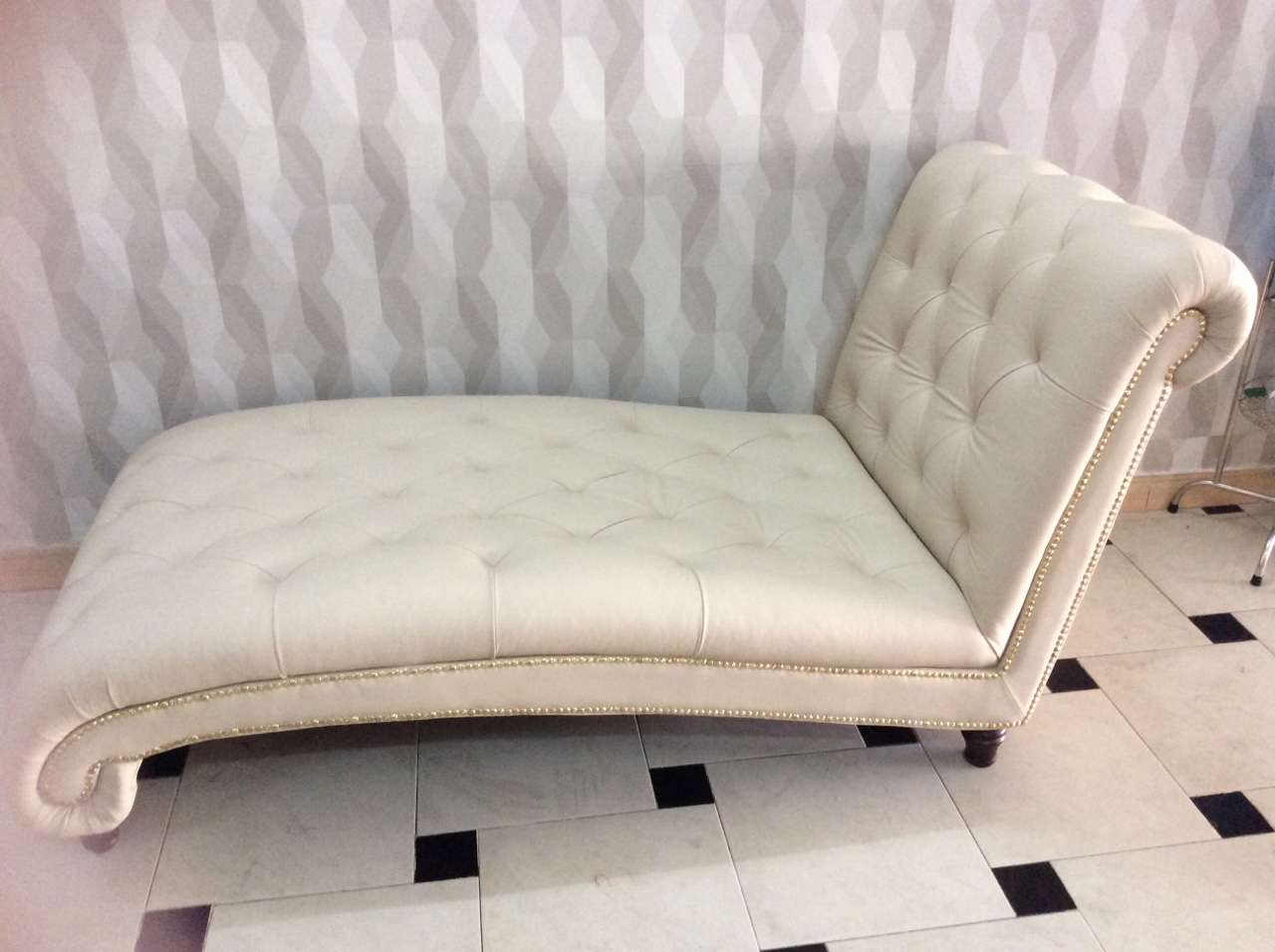 Ghế Sofa Thư Giãn Tân Cổ Điển - Salon Relax Phòng Thư GIãn Đọc Sách