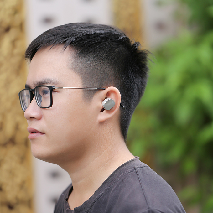 Tai nghe Bluetooth True Wireless Mozard T302A - Hàng chính hãng