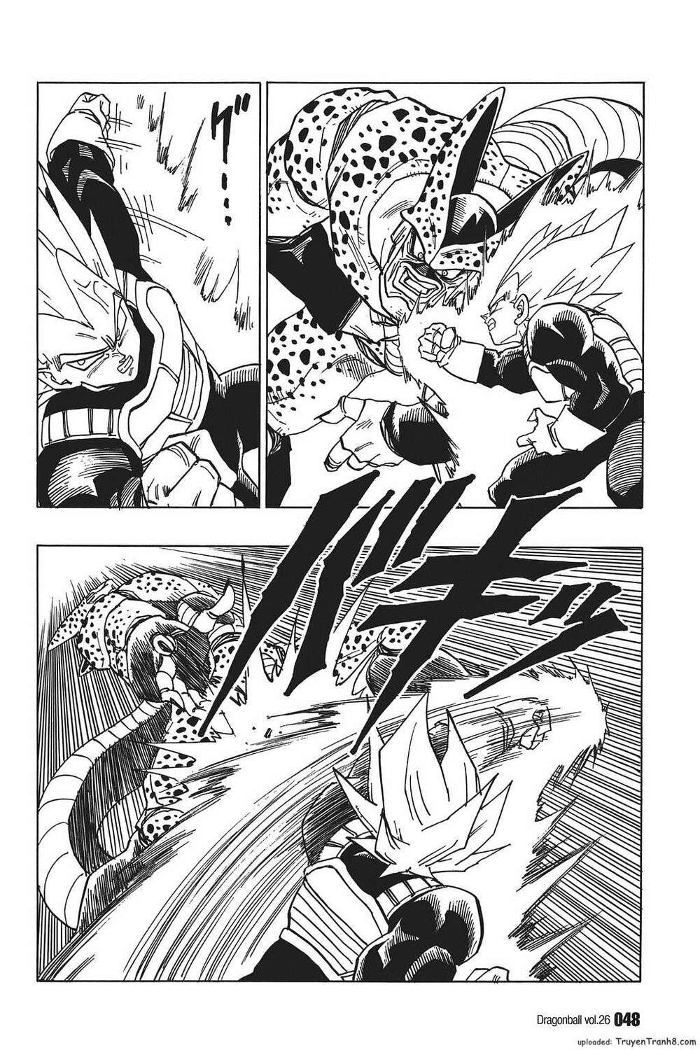 dragon ball - bảy viên ngọc rồng chapter 378 1