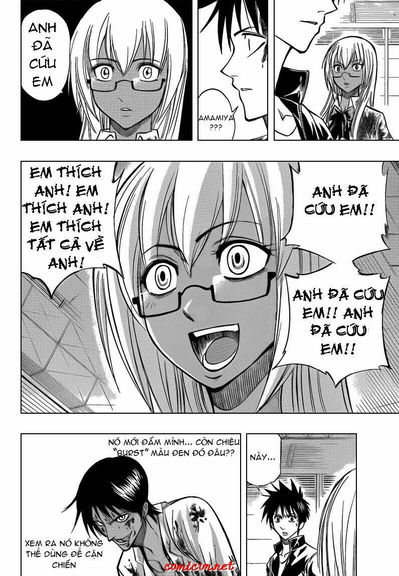 tấm thẻ bí ẩn chapter 105 8