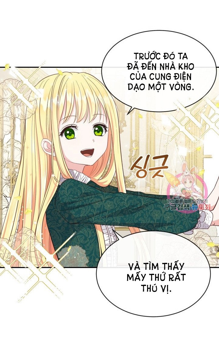 trở thành vợ thái tử quái vật chapter 4.2 25