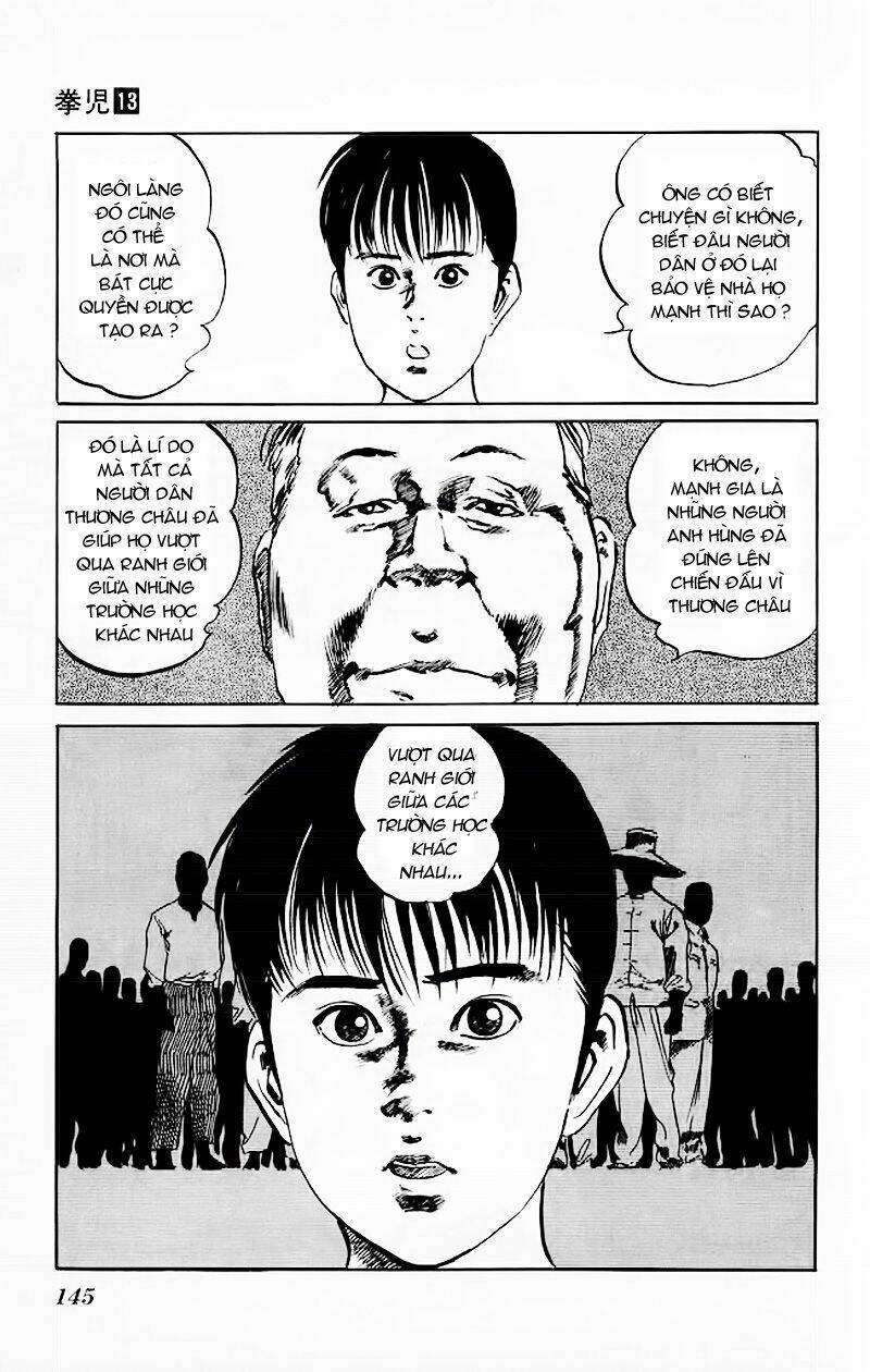 kenji-quyền nhi phương thế ngọc chapter 123 6