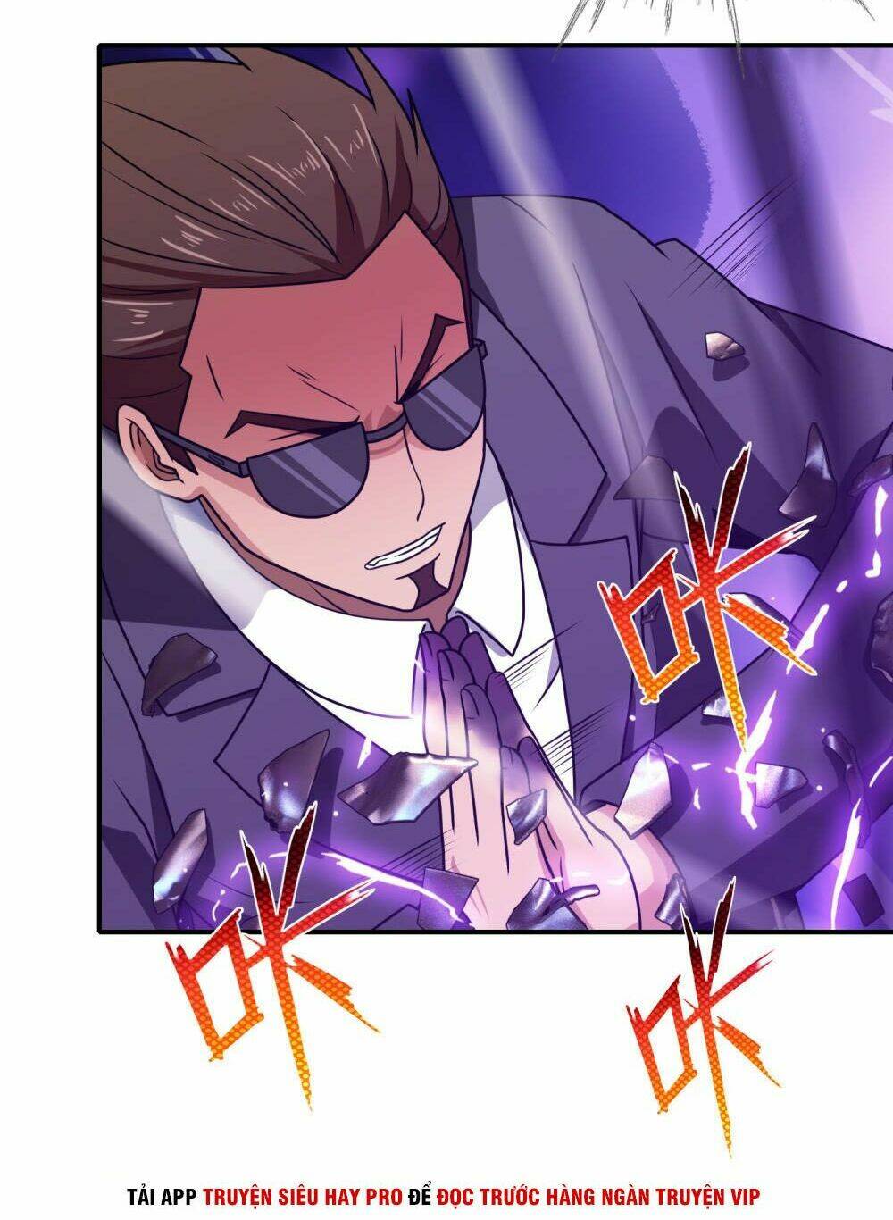 hộ hoa cao thủ tại đô thị chapter 122 6