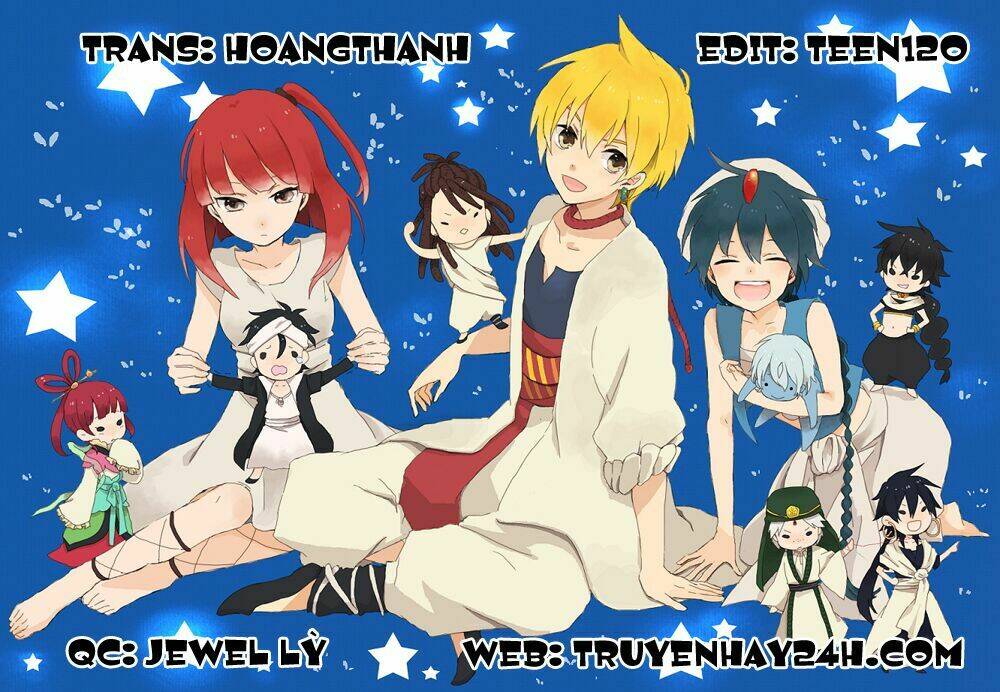 mê cung pháp thuật chapter 75 2