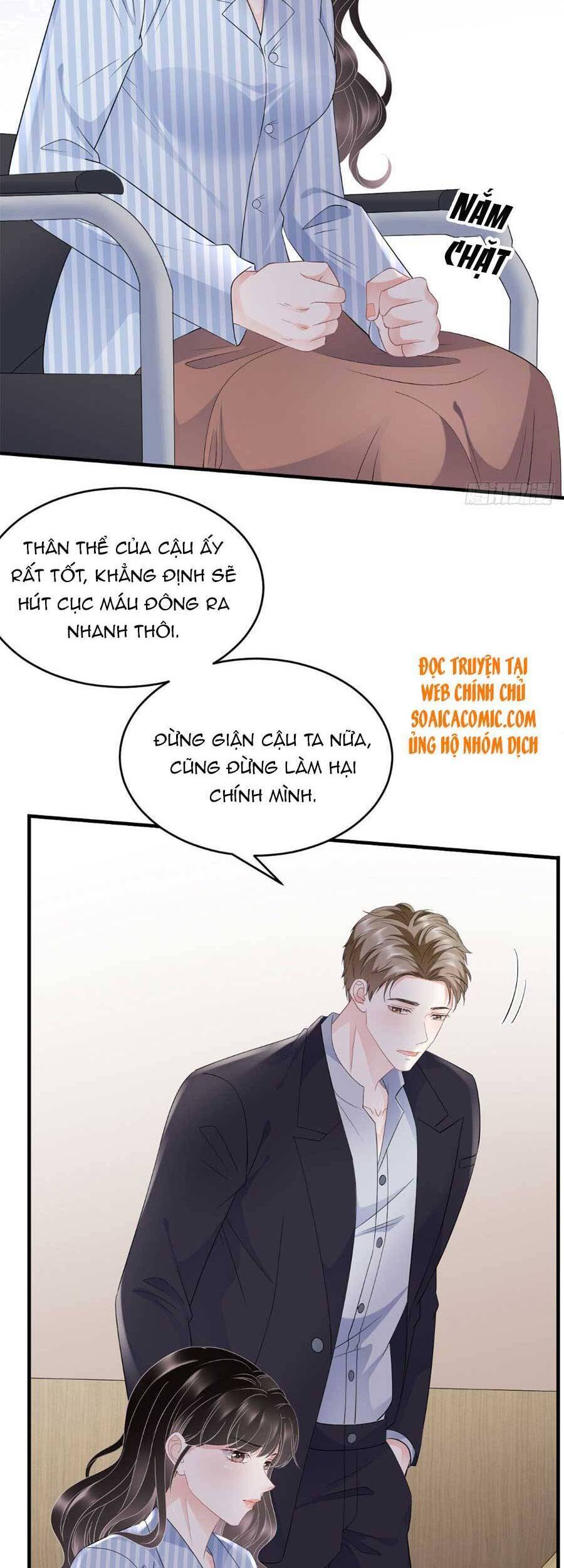 đại tiểu thư có thể có cái gì xấu chapter 94 25