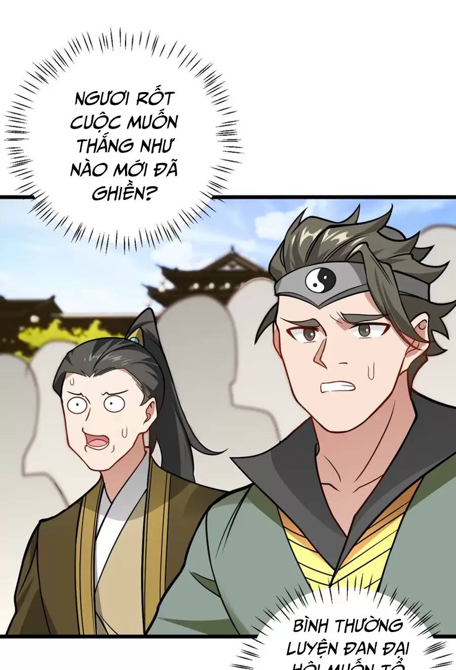 mang theo các tiên tử vô địch thiên hạ chapter 35.2 18