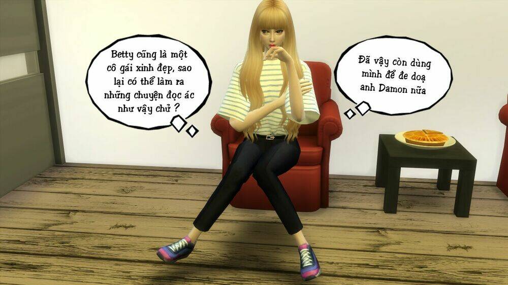 cô dâu giả mạo [truyện sims] chapter 32 97