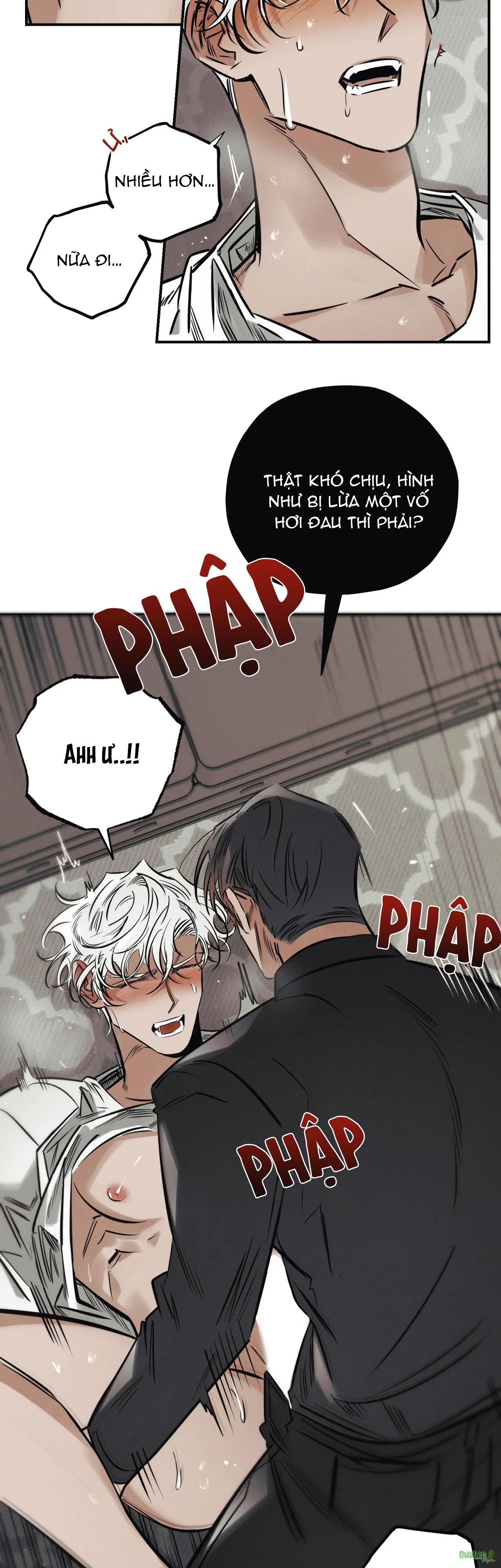 đóa hoa tội lỗi chapter 18 21