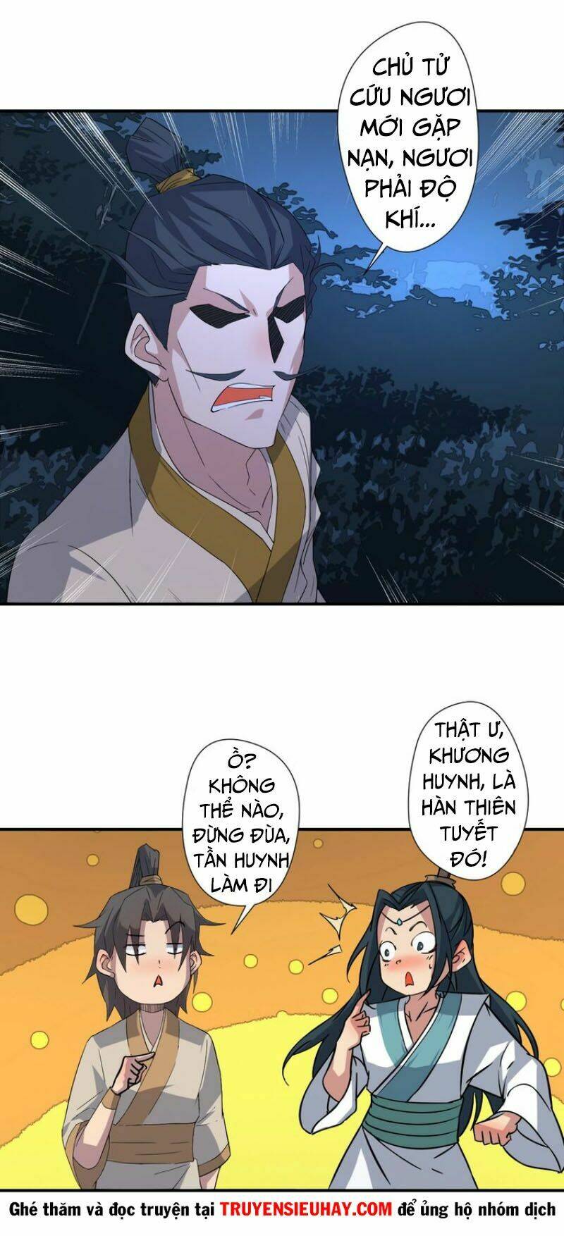 ta luyện dược thành thánh chapter 12 14