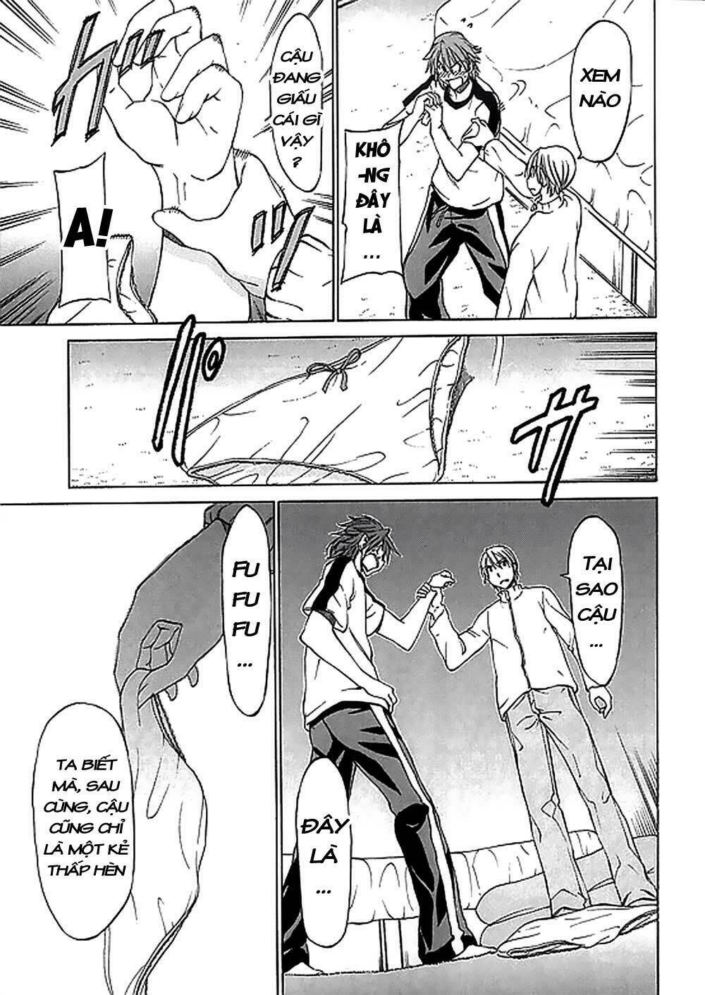 sekainohate de aimashou chapter 5 15