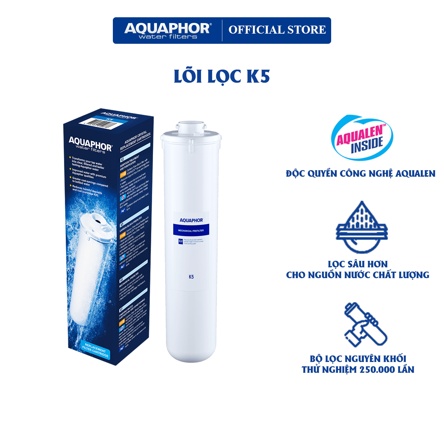 Lõi lọc K5