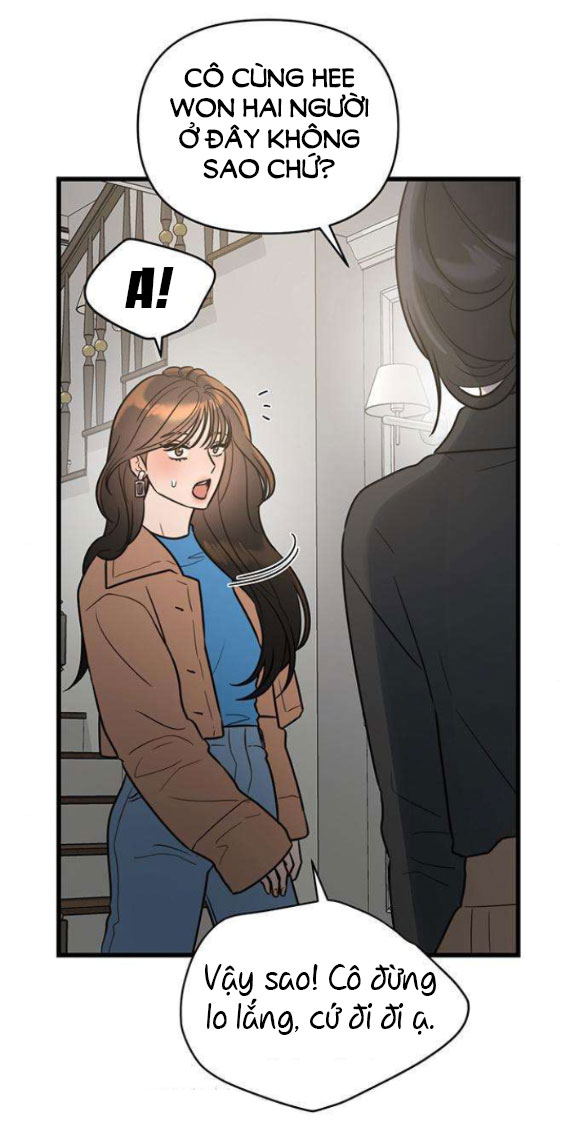 [18+] dục vọng tao nhã chapter 4.2 15