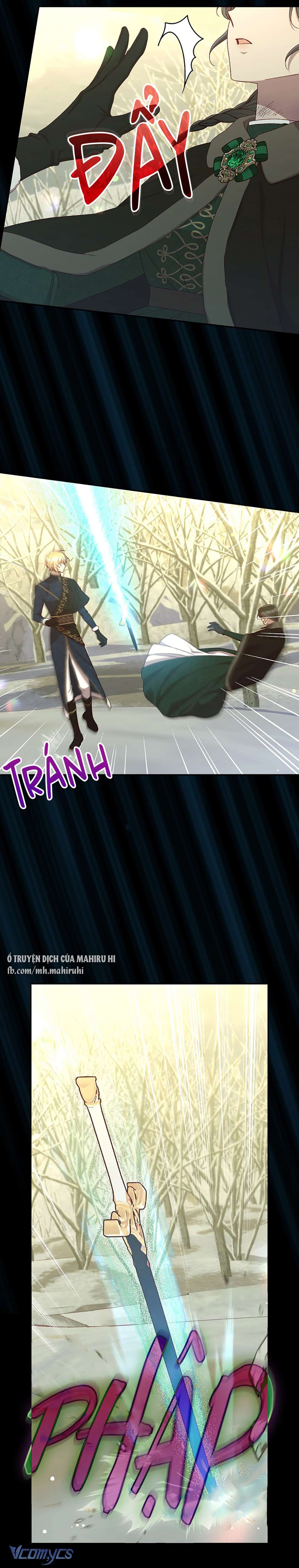 sống sót dưới thân phận hầu nữ chapter 137 18