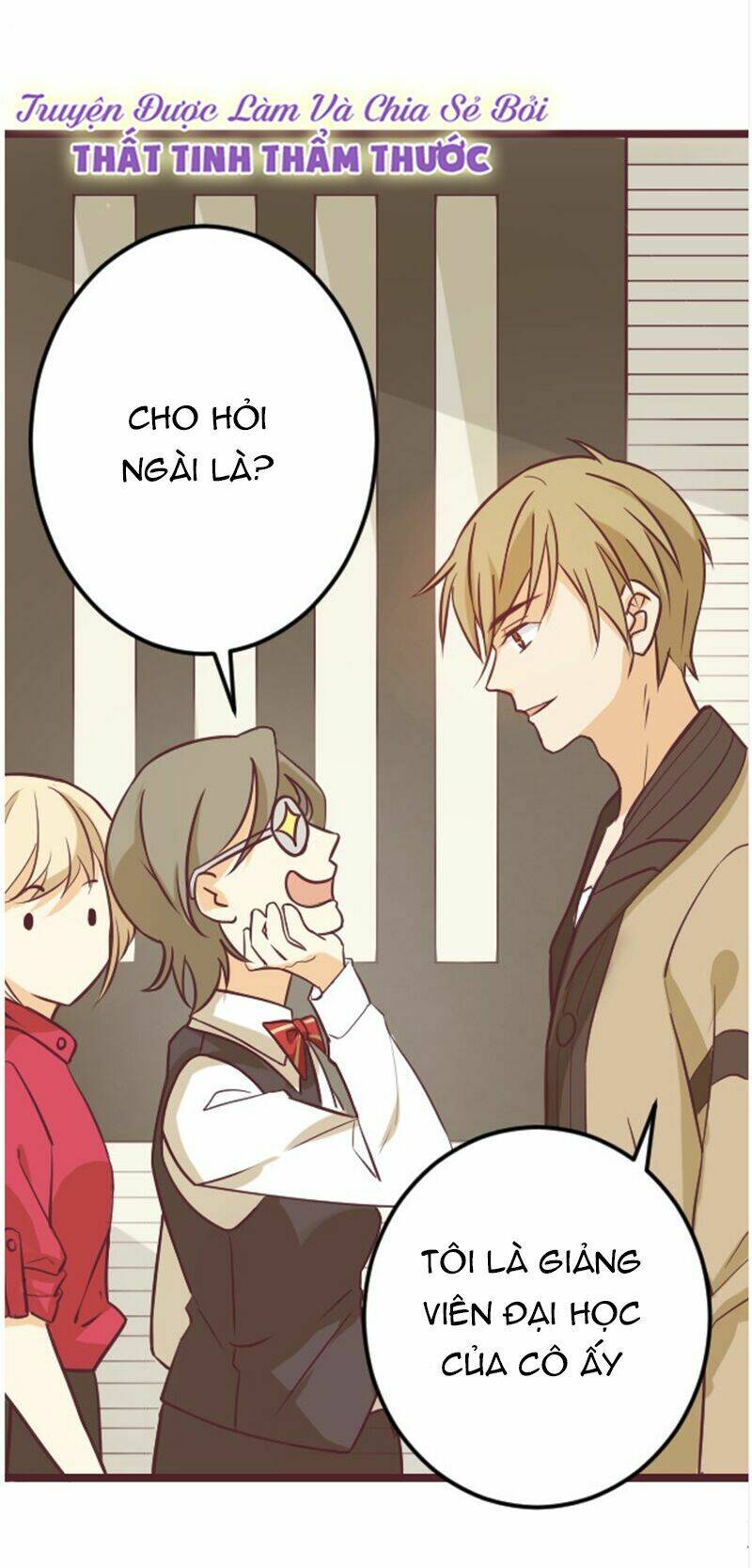 hoa đào nhẹ rơi đẹp như em chapter 5 15