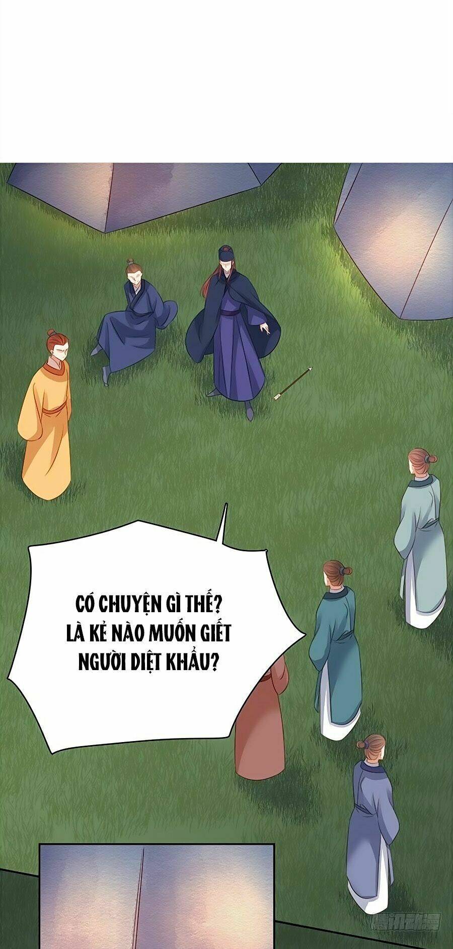 xuân khuê bí lục: xưởng công thái liêu nhân chapter 89 8