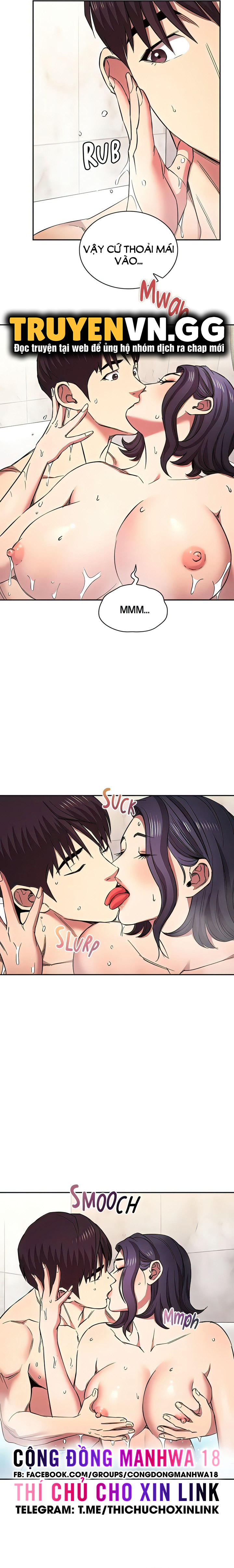 khi mẹ săn trai chapter 99 5