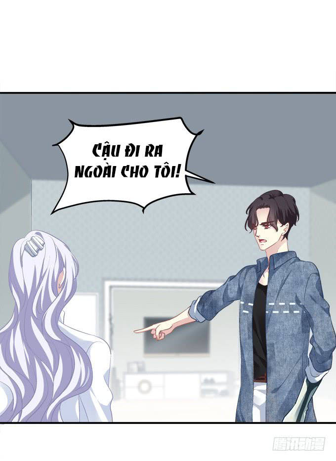 kiểm soát tuyệt đối chapter 5 32