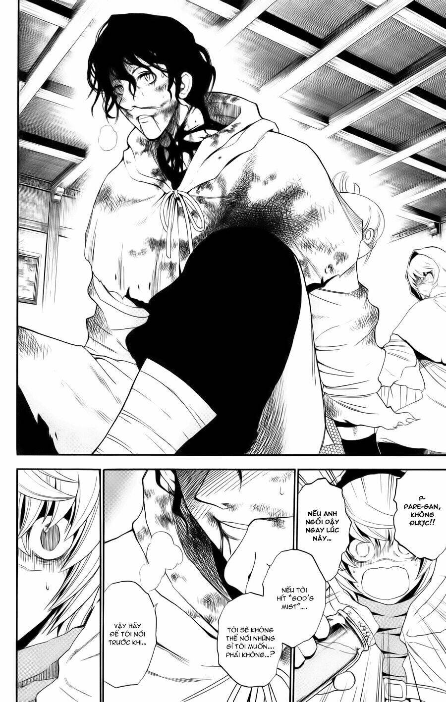 thần y asklepios chapter 10 13