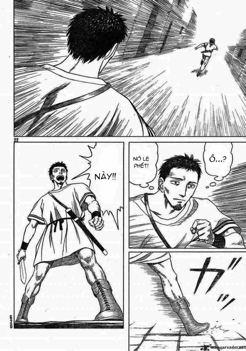 thư ký của alexandros đại đế chapter 42 21