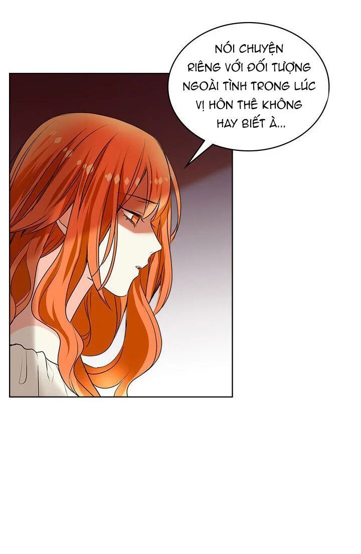 đức hạnh của ác nữ phản diện chapter 1 24