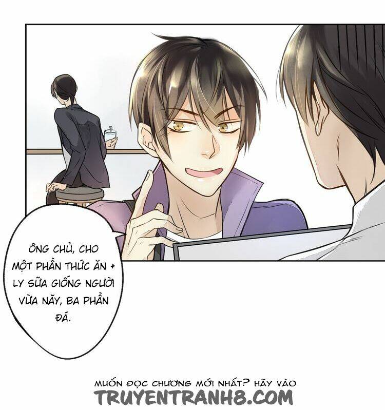 ái thần nghiêm phạt chapter 1 11