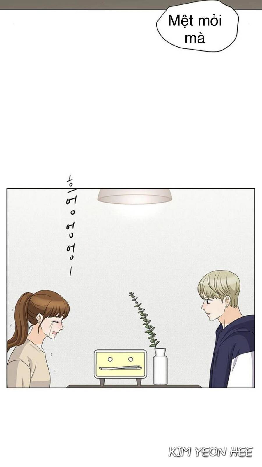 idol và sếp, em yêu ai? chapter 132 13